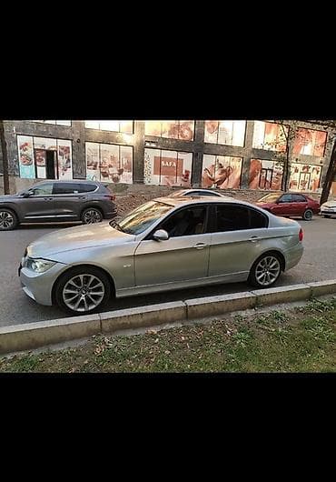 вмв 3: BMW 3 series: 2007 г., 2 л, Автомат, Бензин, Седан — 5