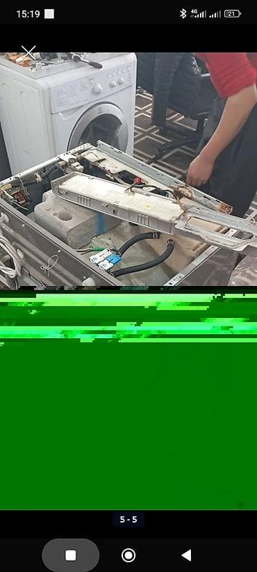 стиральная машина самсунг: Ремонт стиральных машин С выездом на дом С гарантией Тип услуги — 2