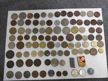 продаю медали: Монеты, значки — 3