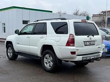 forester 2020: Toyota 4Runner: 2005 г., 4.7 л, Автомат, Газ, Внедорожник — 7