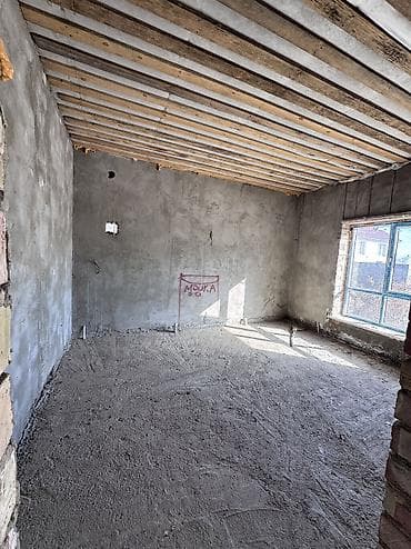 куплю участок дордой: Дом, 200 м², 3 комнаты, Собственник, ПСО (под самоотделку) — 10