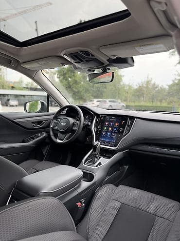Subaru Outback: 2023 г., 2.5 л, Автомат, Бензин, Кроссовер — 6