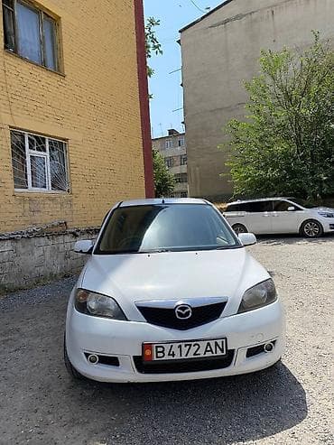 lexus 350h: Mazda Demio: 2003 г., Автомат, Хэтчбэк — 1