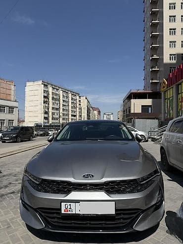 kia машина: Kia K5: 2020 г., 2 л, Автомат, Бензин, Седан — 1