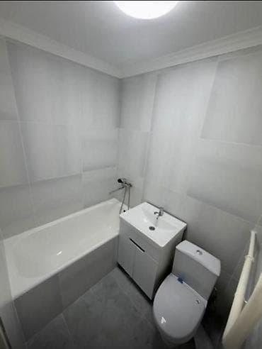 Квартиры: 1 комната, 34 м², 104 серия, 1 этаж, Дизайнерский ремонт — 4