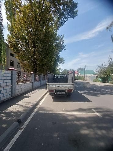 byd leopard 7: Легкий грузовик, Hyundai, Стандарт, 2 т, Б/у — 4