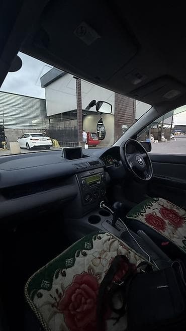 mazda 323 универсал: Mazda Demio: 2003 г., 1.3 л, Автомат, Бензин, Хэтчбэк — 8
