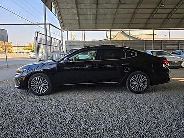 диска балон 14: Kia Cadenza: 2020 г., 2.4 л, Автомат, Гибрид, Седан — 7