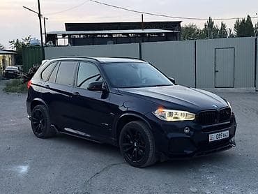 bmw e525: BMW X5: 2016 г., 3 л, Автомат, Бензин, Кроссовер — 2