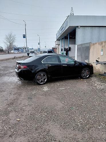 vtec k20: Honda Accord: 2008 г., 2.4 л, Седан — 1