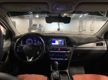 соната 2018 бишкек: Hyundai Sonata: 2018 г., 2 л, Автомат, Газ, Седан — 7