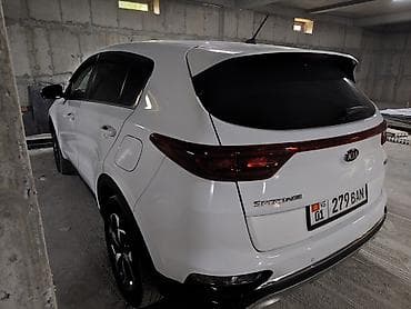 150: Kia Sportage: 2020 г., 1.6 л, Автомат, Дизель, Кроссовер — 4