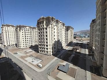 3 микрорайоне: 3 комнаты, 137 м², Элитка, 3 этаж, Готовая ПСО (под самоотделку) — 2