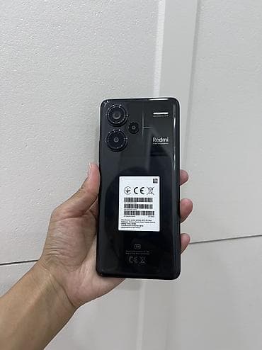 redmi note 14 pro цена: Redmi, Redmi Note 13 Pro Plus, Б/у, 256 ГБ, цвет - Черный, В рассрочку, 2 SIM — 1