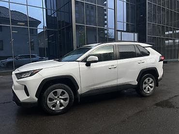 раф 4 2023: Toyota RAV4: 2020 г., Автомат, Бензин, Кроссовер — 3