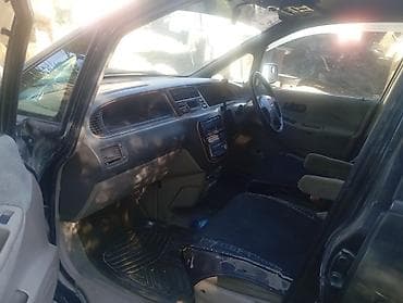 Продажа авто: Honda Odyssey: 1995 г., Бензин, Минивэн — 4