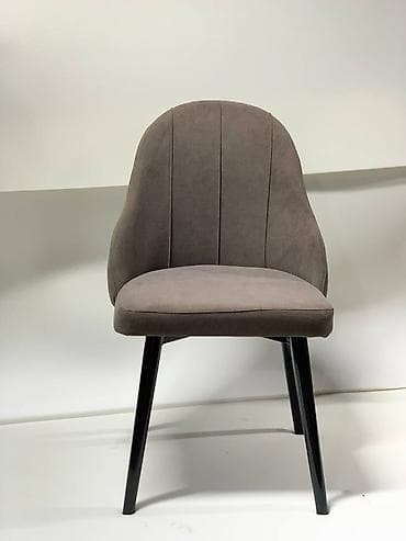 кресло в офис: Стул для кухни, Железо, цвет - Оранжевый — 7