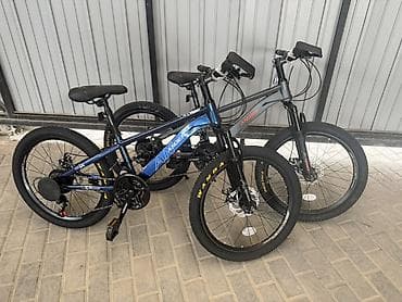 s4 2 2: Горный велосипед, Рама S (145 - 165 см), Алюминий — 8