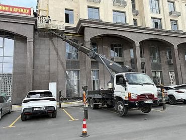 купить автовышка: Услуги АВТОВЫШКИ 28м — 1