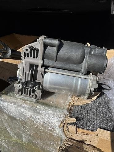 компрессор 100 литров: Компрессор Mercedes-Benz Оригинал — 2