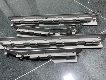 биндеры dsb с пластиковым корпусом: Накладки на пороги Мерседес 221 Мерседес w221 накладка на порог — 6