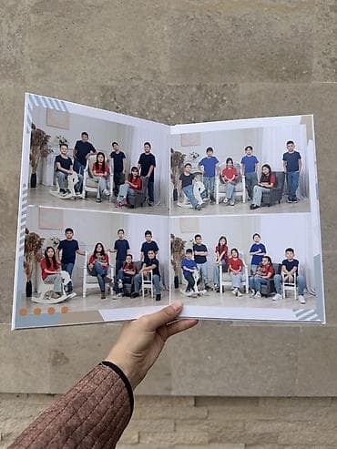 моментальной печати: Виньетка школьная Проф фотограф выезжает фотает класс и делаем — 6