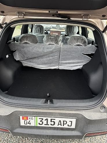 Changan: Changan Qiyuan Q05: 2026 г., 1 л, Автомат, Электромобиль, Кроссовер — 5