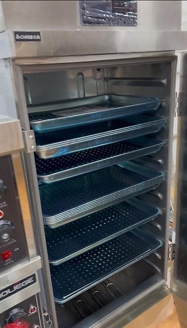 пекарный духовка: Промышленный паровой шкаф CHIGO - Назначение: приготовление на пару и — 4