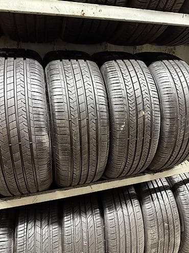 hankook: Шины 225 / 60 / R 16, Лето, Б/у, Комплект, Легковые, Корея, Hankook — 2