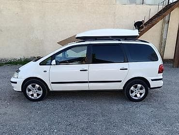 купить гтр 35: Volkswagen Sharan: 2005 г., 1.8 л, Механика, Газ, Минивэн — 1