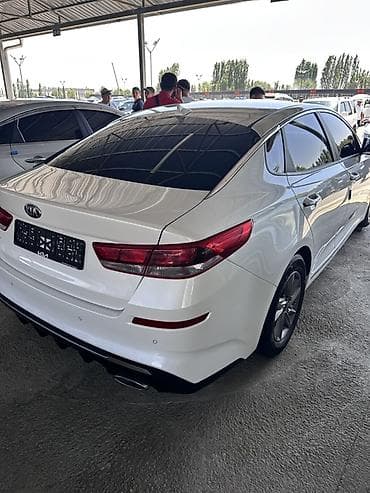 диски на киа к: Kia K5: 2019 г., 2 л, Автомат, Газ — 3