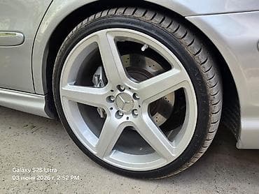подушки авто: Mercedes-Benz E-класс AMG: 2005 г., 5.5 л, Автомат, Бензин, Седан — 7