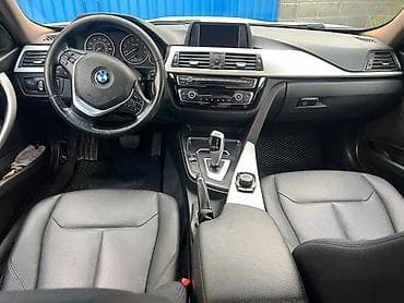 300 000: BMW 3 series: 2017 г., 2 л, Типтроник, Бензин, Седан — 10