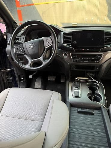 pass: Honda Passport: 2022 г., Кроссовер — 6