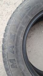 шины для фронтальных погрузчиков: Шины 215 / 60 / R 16, Зима, Б/у, Комплект, Легковые, Китай, Maxxis — 3