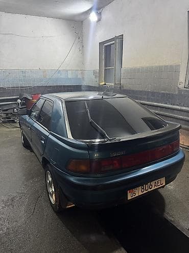 мазда 323 дизель: Mazda 323: 1992 г., 1.5 л, Механика, Бензин, Седан — 9