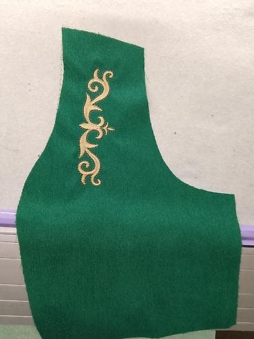 вышивалная машина: Принимаем на заказ Вышивки Вышивка для головных уборов/платков - — 2