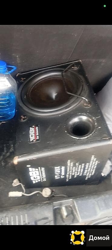 subwoofer no vt 127x: ОРИГИНАЛ 12 ДЮЙМ Автомобильный сабвуфер с усилителем! таза оригинал — 6