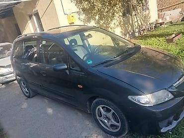 бампер кольт: Mazda PREMACY: 2004 г., 2 л, Автомат, Бензин, Минивэн — 2