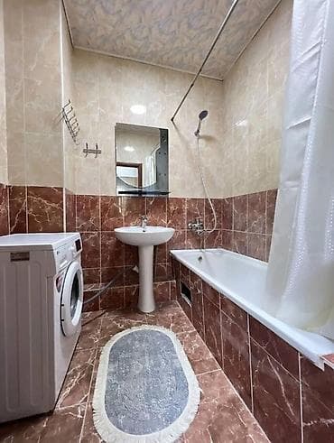 3 room flat: 3 комнаты, 68 м², Элитка, 1 этаж, Евроремонт — 7