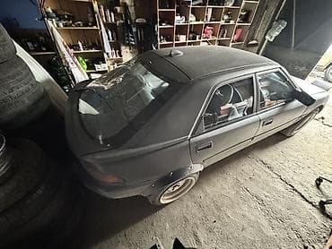 толка алмашам: Mazda 323: 1990 г., 1.6 л, Ручные, Бензин, Хэтчбэк — 10