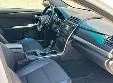 corolla s: Toyota Camry: 2016 г., 2.5 л, Автомат, Бензин, Седан — 9