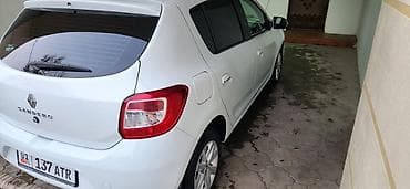 опел вектора б: Renault Logan: 2019 г., 1.6 л, Автомат, Бензин, Хэтчбэк — 5