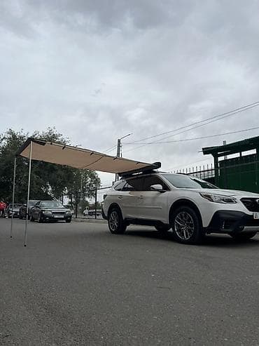 шторка 210: Универсальный тент Для легковых авто, Новый — 3