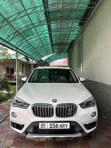 x5 2019: BMW X1: 2019 г., 1.5 л, Автомат, Бензин, Кроссовер — 1