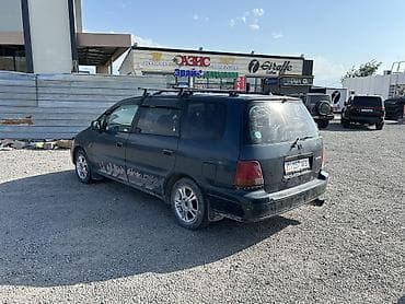 1995: Honda Odyssey: 1995 г., 2.3 л, Автомат, Бензин, Минивэн — 9