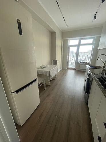 продаю в связи: 1 комната, 43 м², Элитка, 8 этаж, Евроремонт — 2