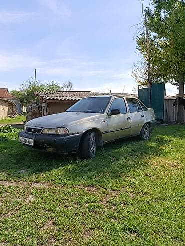 Унаа сатуу: Daewoo Nexia: 2006 г., 1.6 л, Кол менен иштөөчү, Бензин, Седан — 3