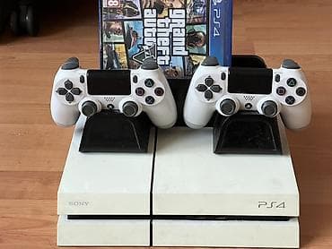 Игровой комплект для PS4 Состав: - Консоль Sony PlayStation 4 (цвет