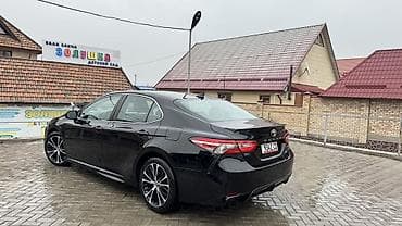 lexus lc: Toyota Camry: 2019 г., 2.5 л, Автомат, Бензин, Седан — 3